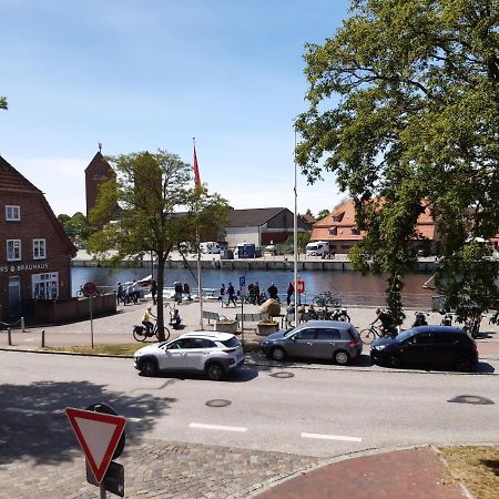 Ferienwohnung Zuhause Mit Aussicht Neustadt in Holstein Exterior foto
